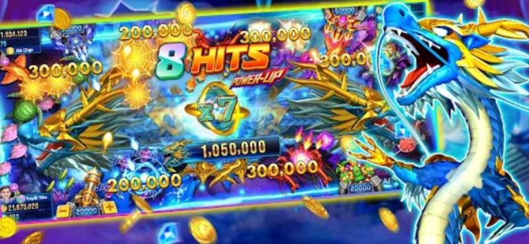 Game Bắn Cá Long Vương – Chinh Phục Đại Dương Huyền Thoại