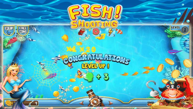 Game Bắn Cá Hay Nhất Năm 2025 - Đâu Là Game Nên Để Săn Xu 3 Vì sao game bắn cá vẫn chưa bao giờ lỗi thời?